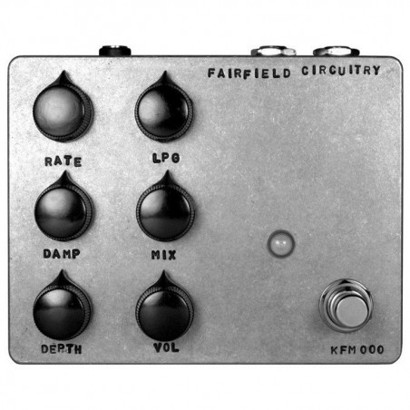 Fairfield Circuitry Shallow Water