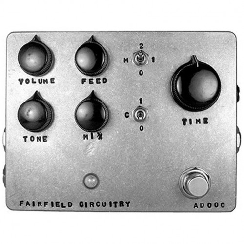 Fairfield Circuitry Meet Maude