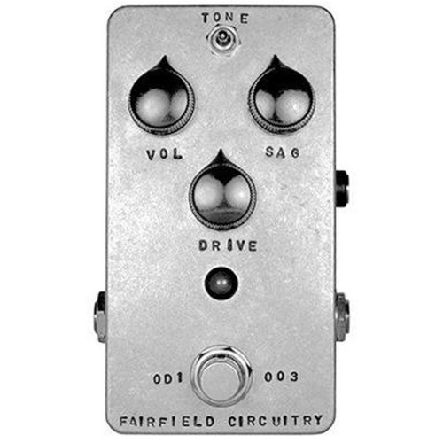 Fairfield Circuitry The Barbershop