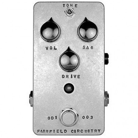 Fairfield Circuitry The Barbershop