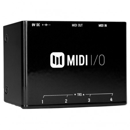 Meris MIDI I/O