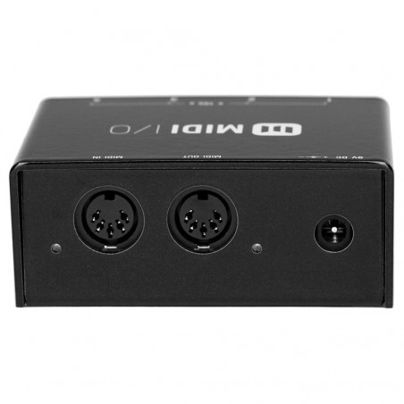 Meris MIDI I/O