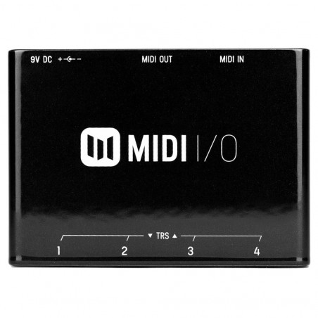 Meris MIDI I/O