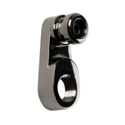 Music Nomad Acousti-Lok Strap Lock Adapter for Metric Output Jacks