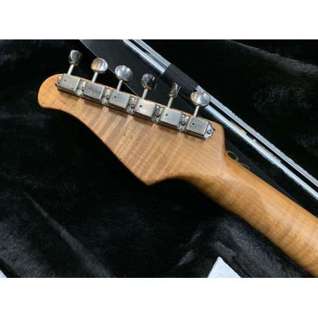 Xotic California Classic XSC-1 2 Tone Burst Heavy Aged