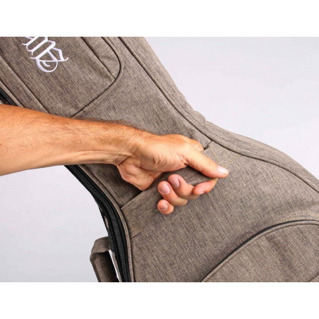 Alhambra Soft Gigbag for classical guitar 25 mm. 9738