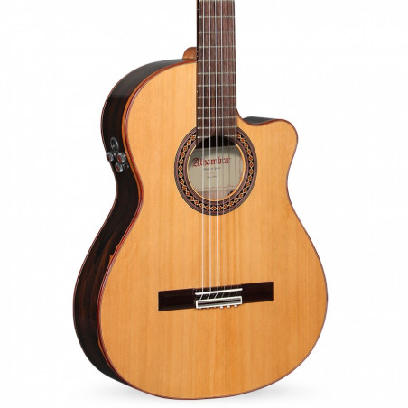 Alhambra Iberia Ziricote CTW E8