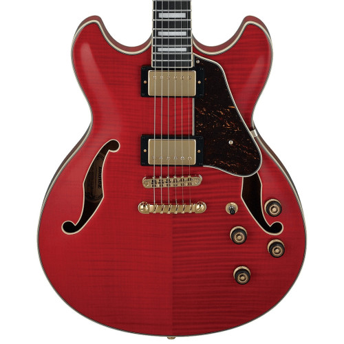 Ibanez Artcore Expressionist AS93FM TCD
