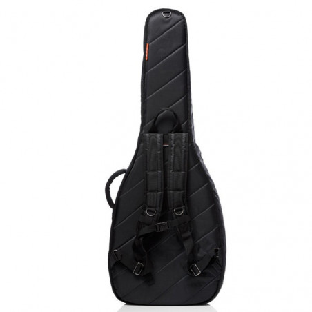 Mono Sleeve Acoustic Guitar Case - Black