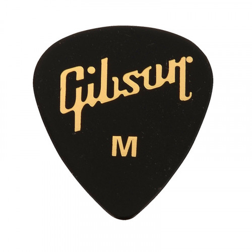 Gibson Gear 12x Standard Pick Medium APRGG-74M