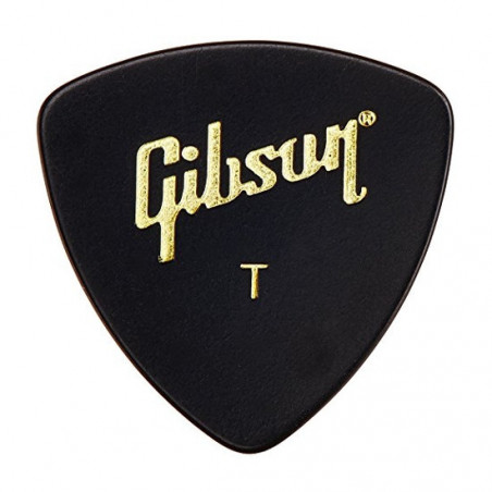 Gibson Gear 12x Wedge Pick Thin APRGG-73T