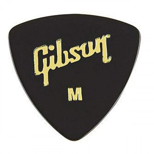 Gibson Gear 12x Wedge Pick Medium APRGG-73M