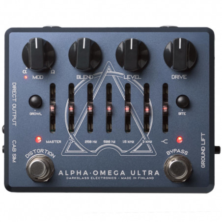Darkglass Alpha Omega Ultra