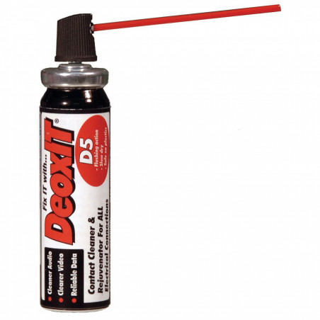 Caig Laboratories Deoxit D5MS