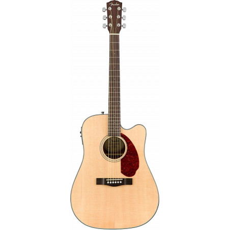 Fender CD-140SCE Natural