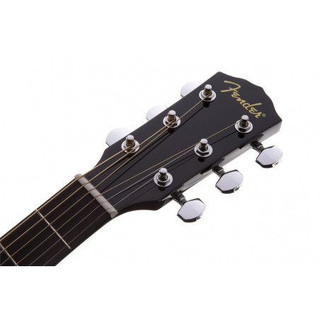 Fender CD-60 Dread V3 DS BK WN