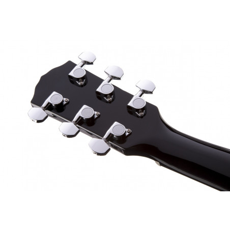 Fender CD-60 Dread V3 DS BK WN