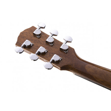 Fender CD-60 Dread V3 DS NAT WN