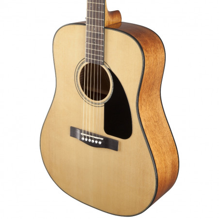 Fender CD-60 Dread V3 DS NAT WN