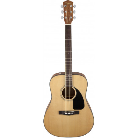 Fender CD-60 Dread V3 DS NAT WN
