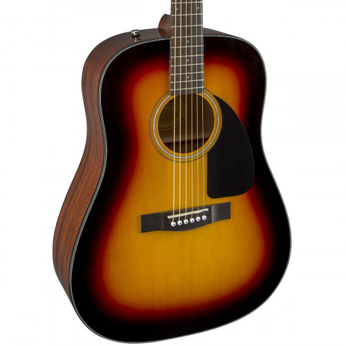 Fender CD-60 Dread V3 DS SB WN