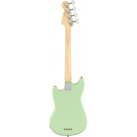 Fender American Performer Mustang Bass RW Satin SFG