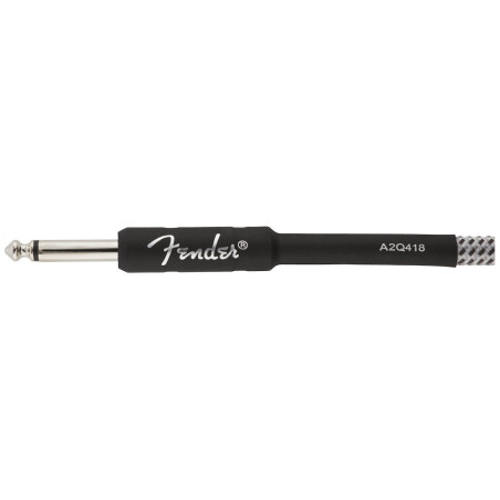 Fender Professional Series Instrument Cable 10' - Gray Tweed