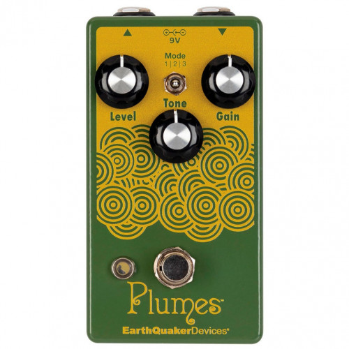 EarthQuaker Devices Plumes