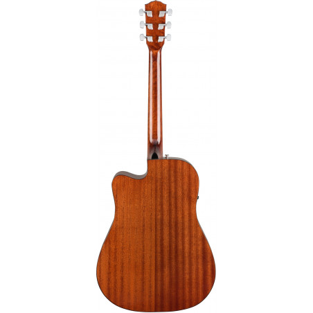 Fender CD-60SCE All Mahogany