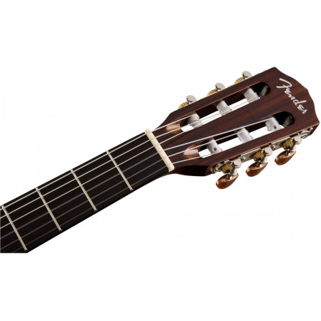 Fender CN-140SCE Classic Guitar Natural