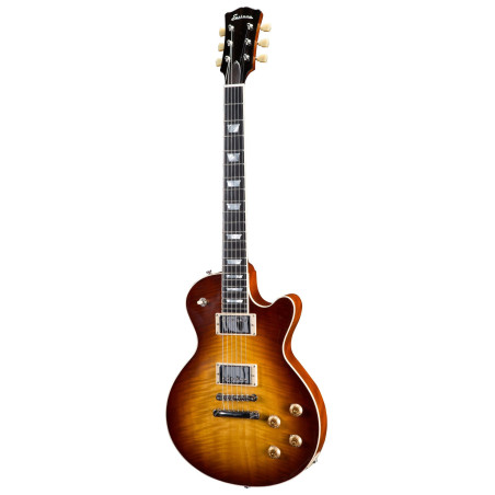 Eastman Solid Body SB59 Goldburst