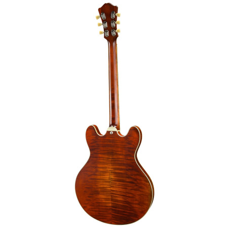 Eastman Semi-Hollow Thinline T59/v Antique Classic