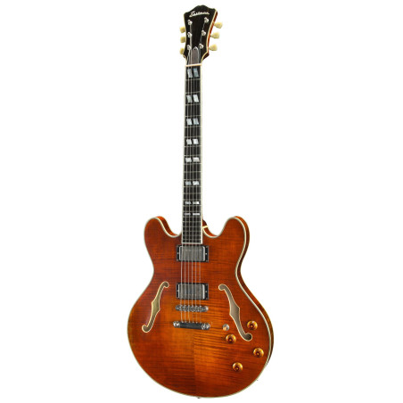 Eastman Semi-Hollow Thinline T59/v Antique Classic