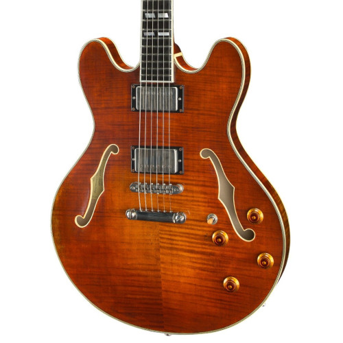 Eastman Semi-Hollow Thinline T59/v Antique Classic