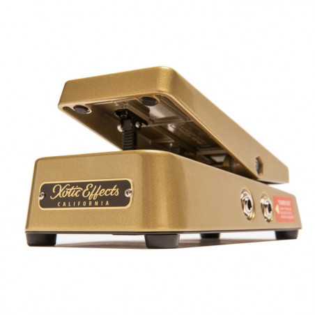 Xotic Volume Pedal XVP-250K (High Impedance 250K)