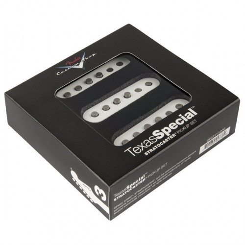 Fender Texas Special Strat Pickups Set