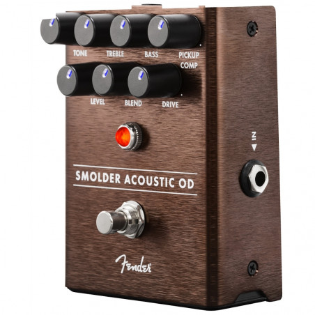 Fender Smolder Acoustic Overdrive