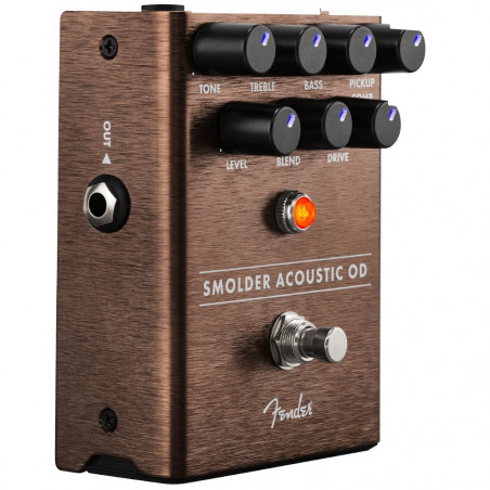 Fender Smolder Acoustic Overdrive