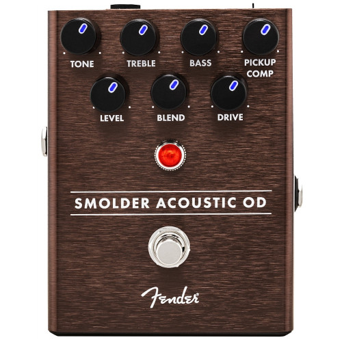 Fender Smolder Acoustic Overdrive
