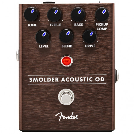 Fender Smolder Acoustic Overdrive