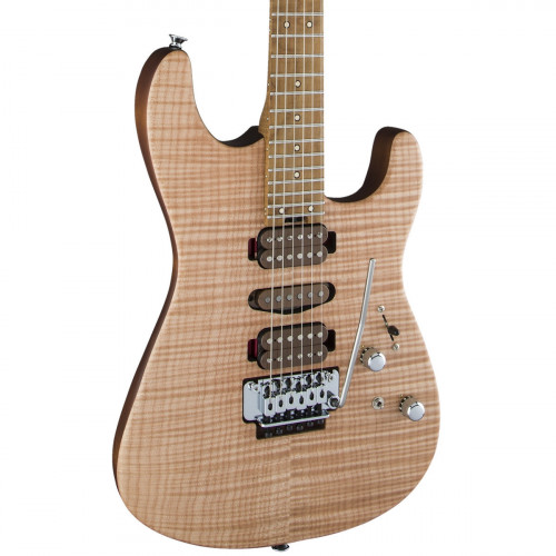 Charvel Guthrie Govan USA Signature HSH Flame Maple