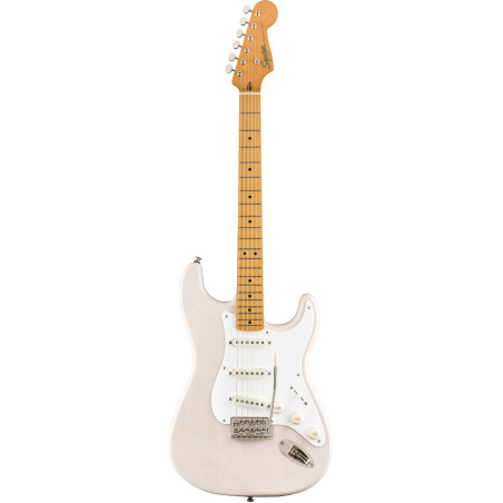 Squier Classic Vibe Stratocaster 50s MN White Blonde