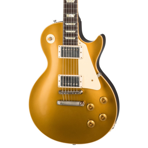 Gibson Custom 1957 Les Paul Goldtop Reissue Darkback VOS