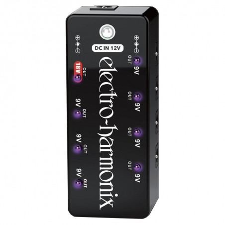 Electro Harmonix S8 Multi-Output Power Supply