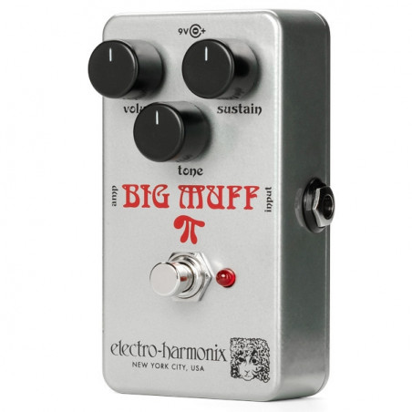 Electro Harmonix Ram’s Head Big Muff Pi