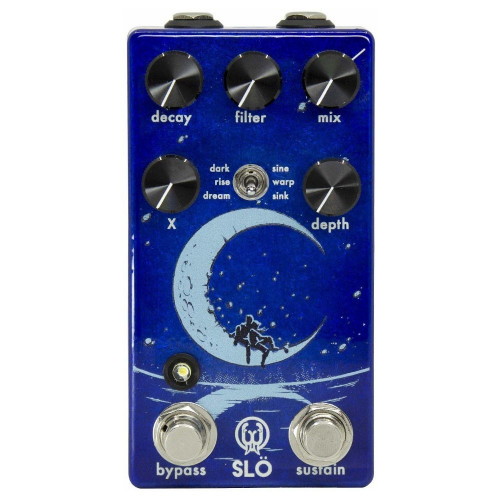 Walrus Audio Slö Multi Texture Reverb