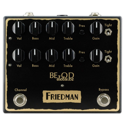 Friedman BE-OD Deluxe