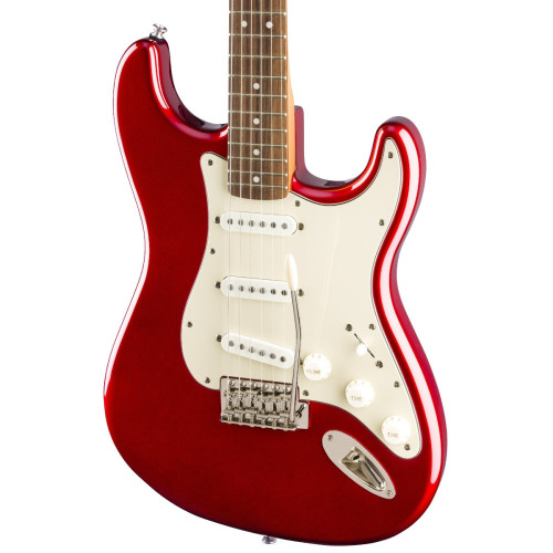 Squier Classic Vibe Stratocaster 60s LRL CAR