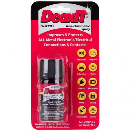 Caig Laboratories Deoxit DN5S-2N Mini-Spray