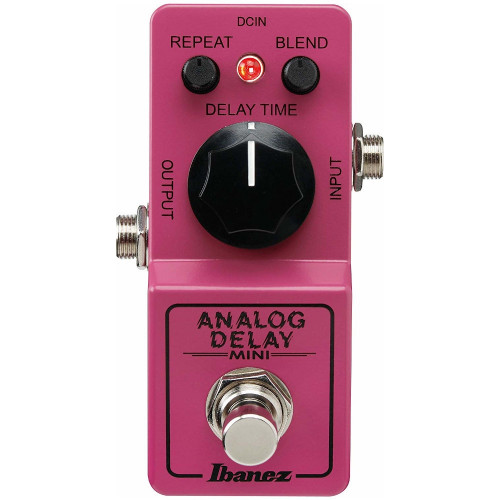 Ibanez AD MINI - Analog Delay